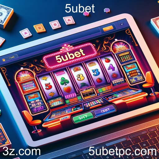 Explorando o Mundo dos Cassinos Online: A Experiência 5ubet